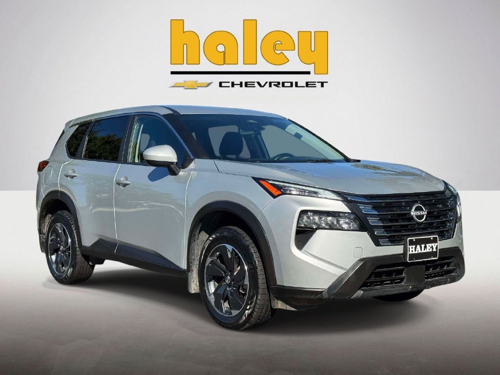2025 Nissan Rogue