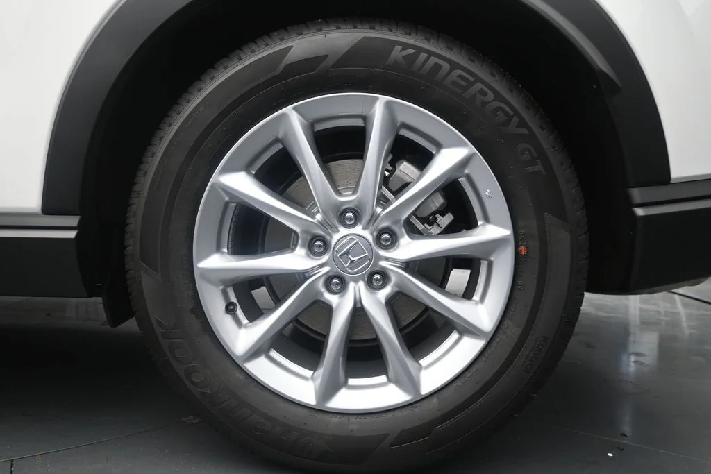 New 2026 Platinum White Pearl Honda EX image 12
