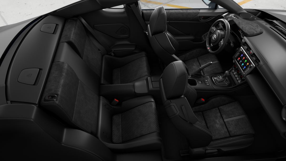 New 2027 Track bRED Toyota GR86 Premium image 22