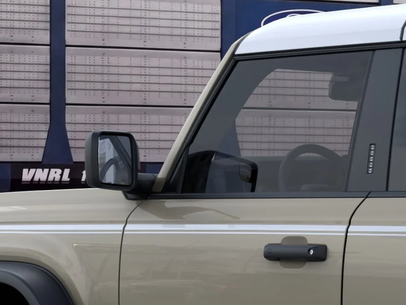 New 2026 Desert Sand Ford Heritage Edition image 22