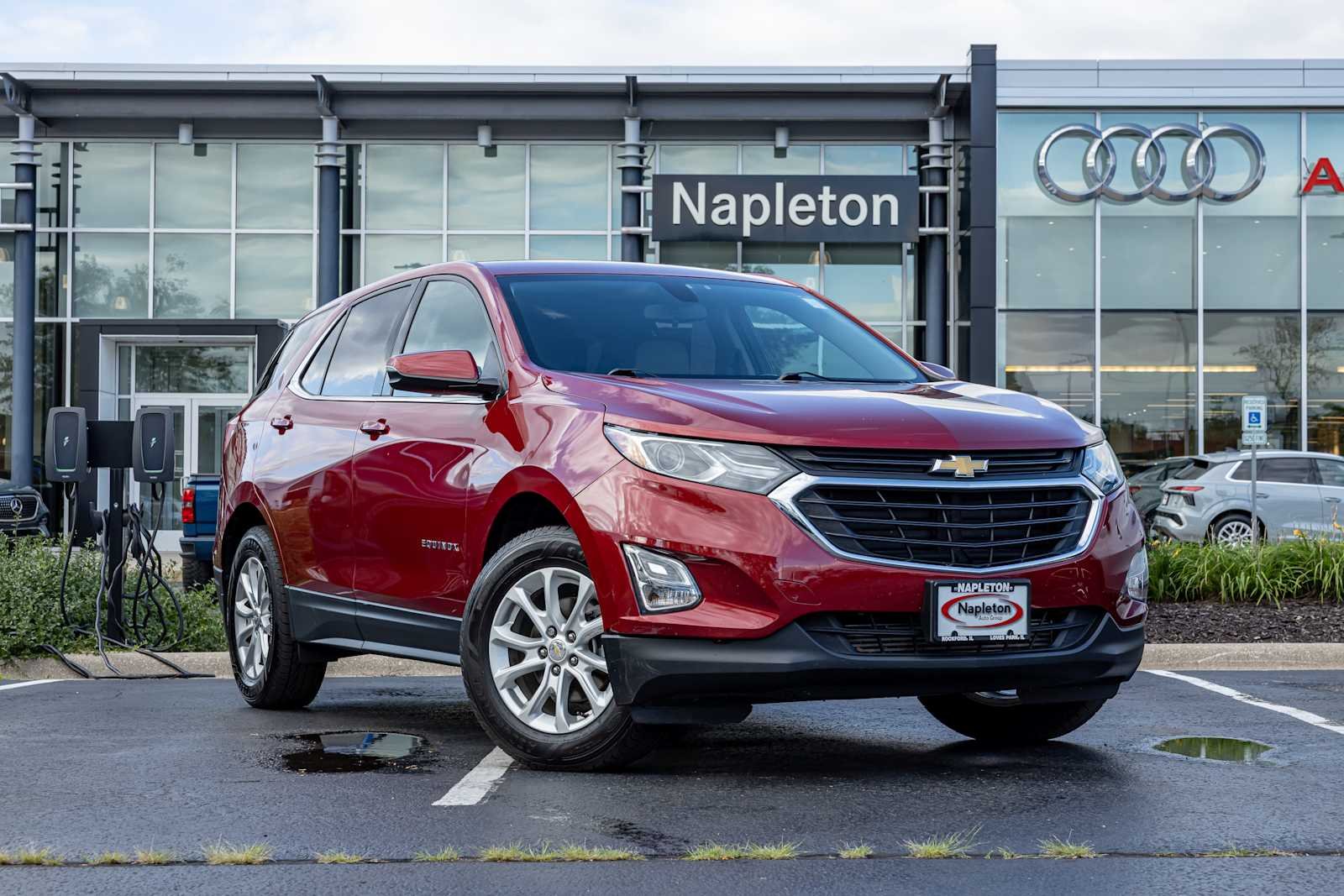 2019 Chevrolet Equinox