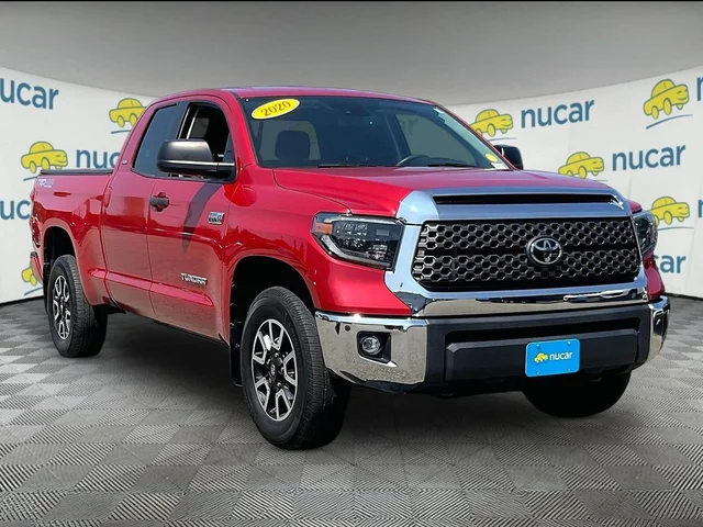 2020 Toyota Tundra SR5