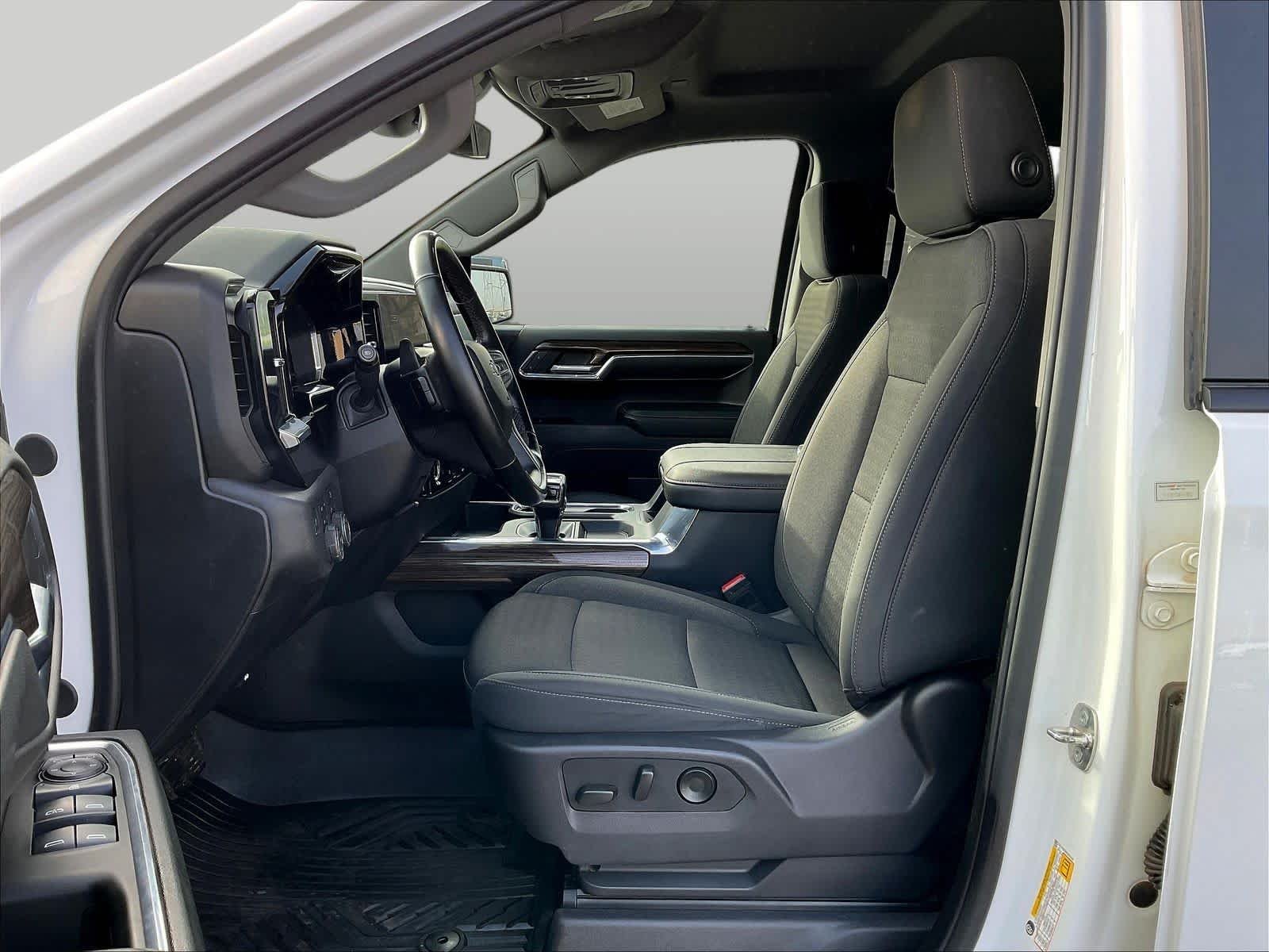 Certified Used 2024 Summit White Chevrolet RST image 24