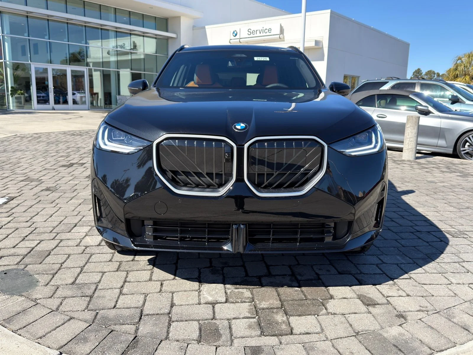 Used 2026 Black Sapphire Metallic BMW 30 xDrive image 6