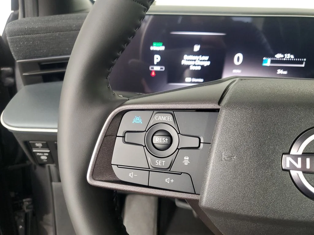 New 2026 Gray Nissan S+ image 23