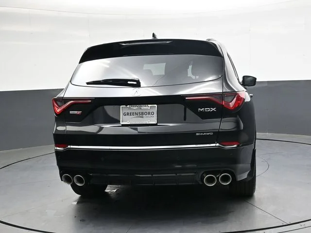 New 2026 Majestic Black Pearl Acura Type S w/Advance Package image 4