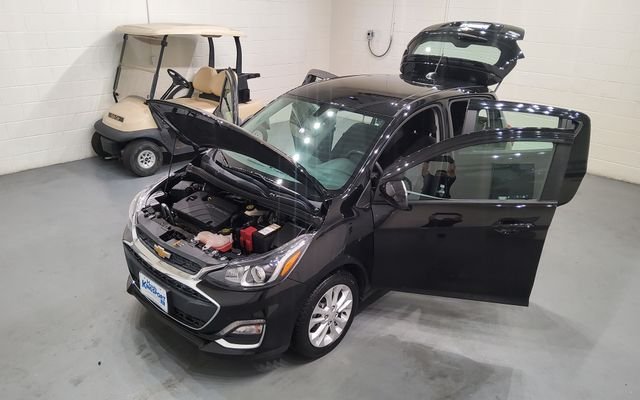 Used 2022 Black Chevrolet 1LT image 13