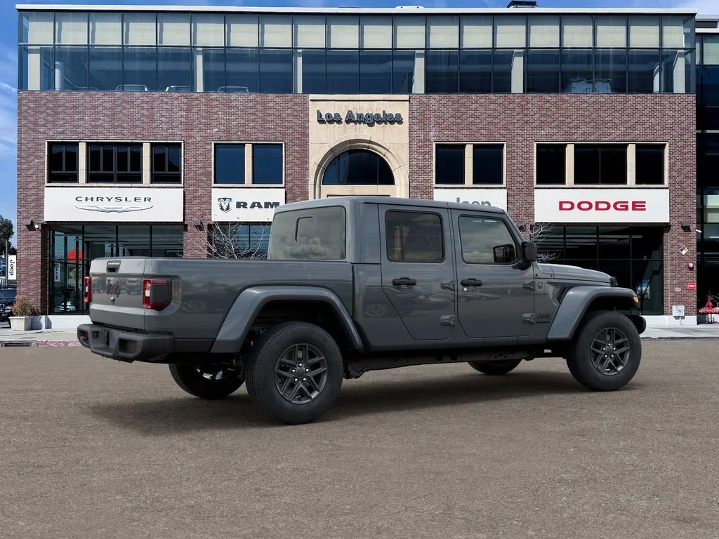 New 2026 Anvil Clearcoat Jeep Sport S image 4