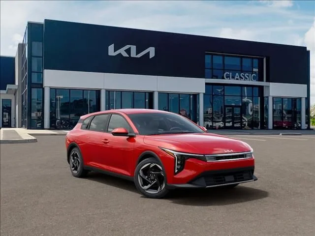 New 2026 Red Kia EX image 8