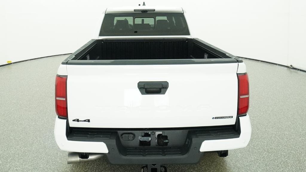 New 2026 Ice Cap Toyota TRD Sport i-FORCE MAX image 52