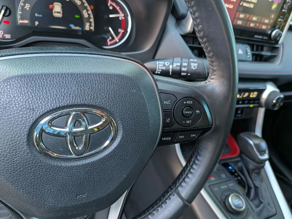 Used 2020 Gray Toyota TRD Off Road image 16