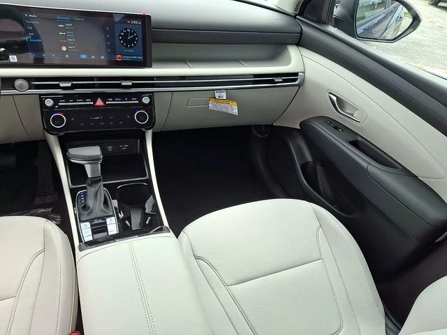 New 2026 Blue Hyundai SEL Plus image 11