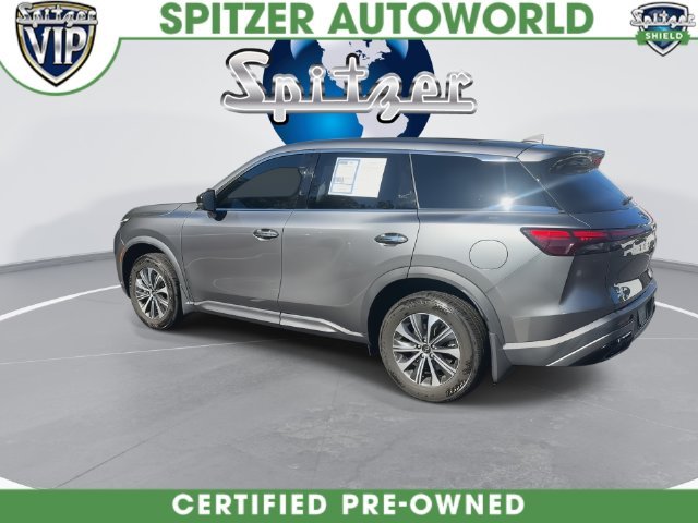 Used 2024 Gray INFINITI PURE image 11
