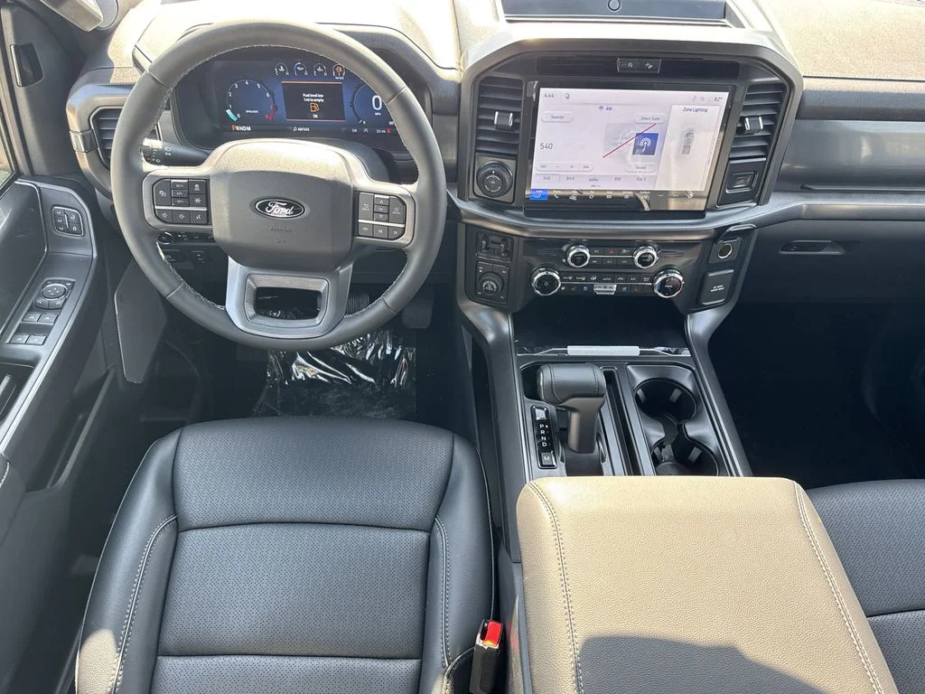 New 2026 White Ford Lariat image 22