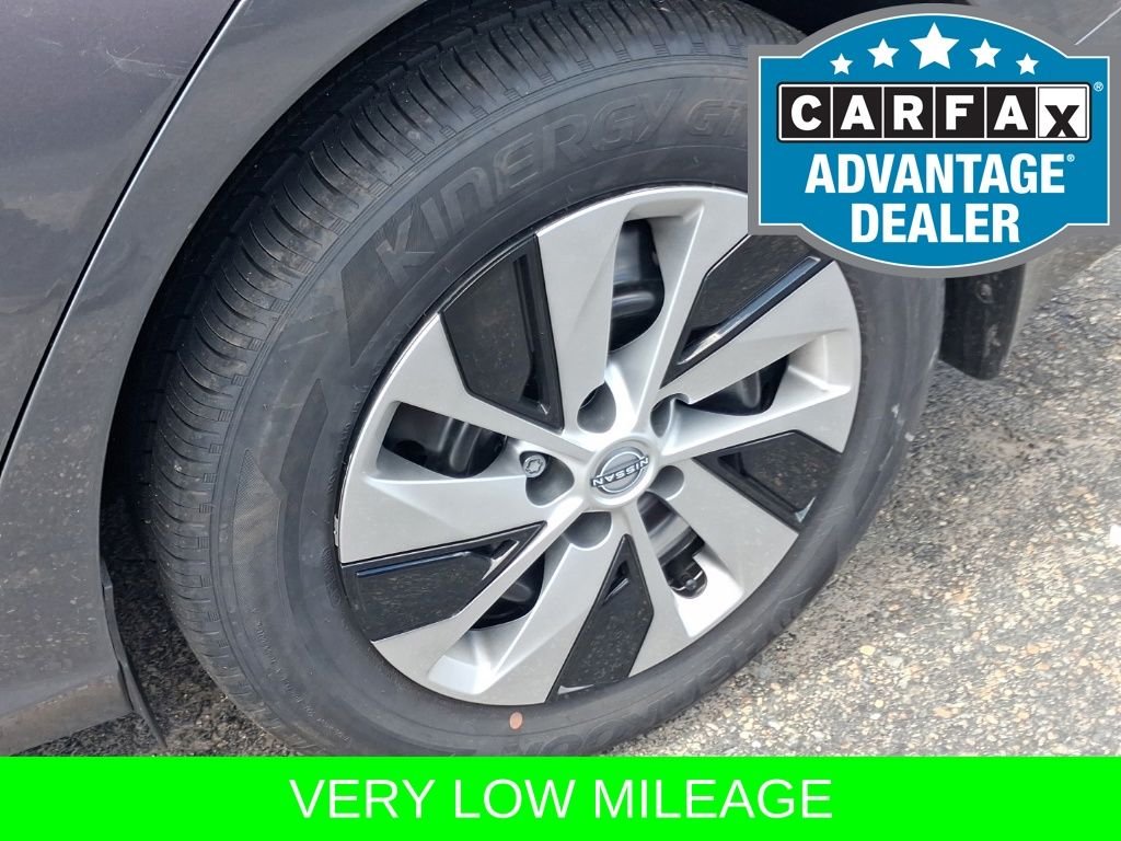Used 2025 Gray Nissan 2.5 S image 7