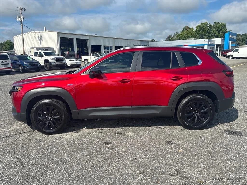 Used 2025 Red Mazda Preferred image 23