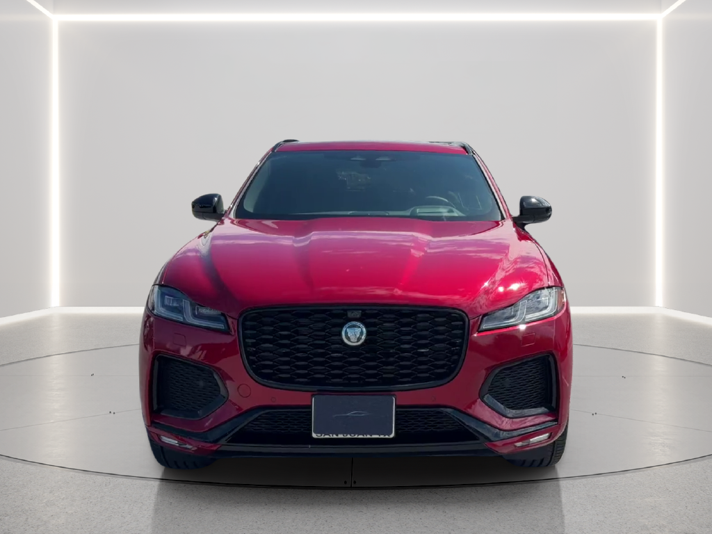 New 2026 Firenze Red Jaguar P250 R-Dynamic S image 2