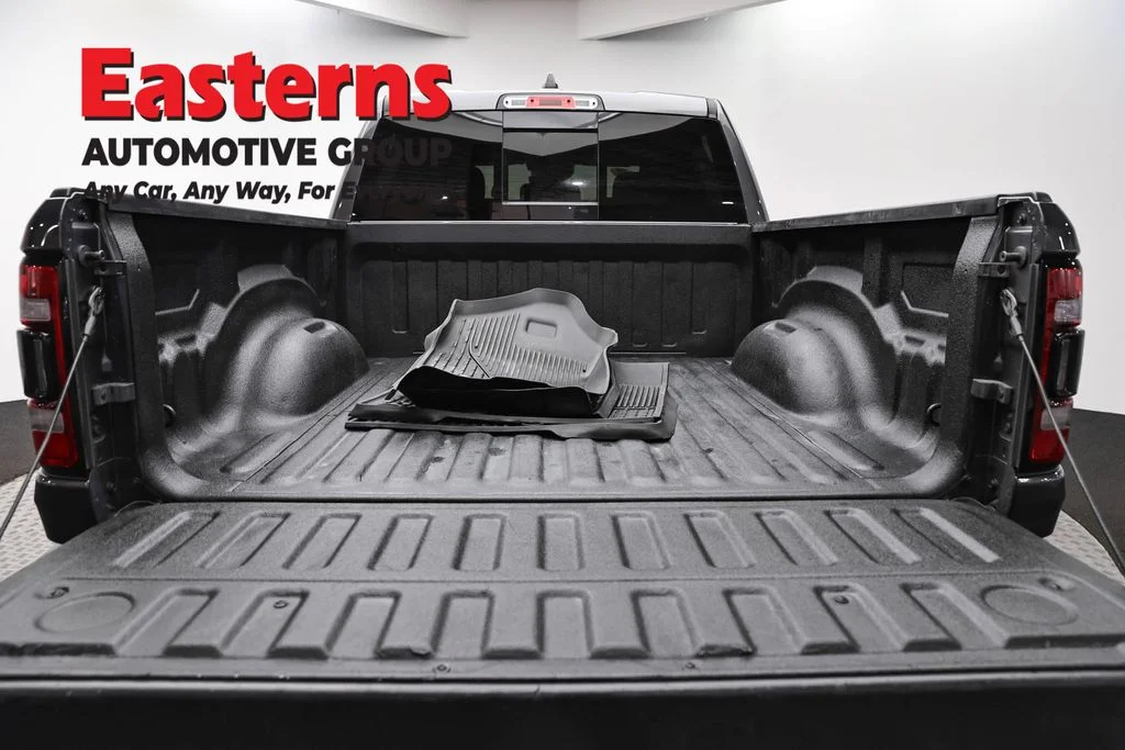 Used 2021 Gray Ram TRX image 9