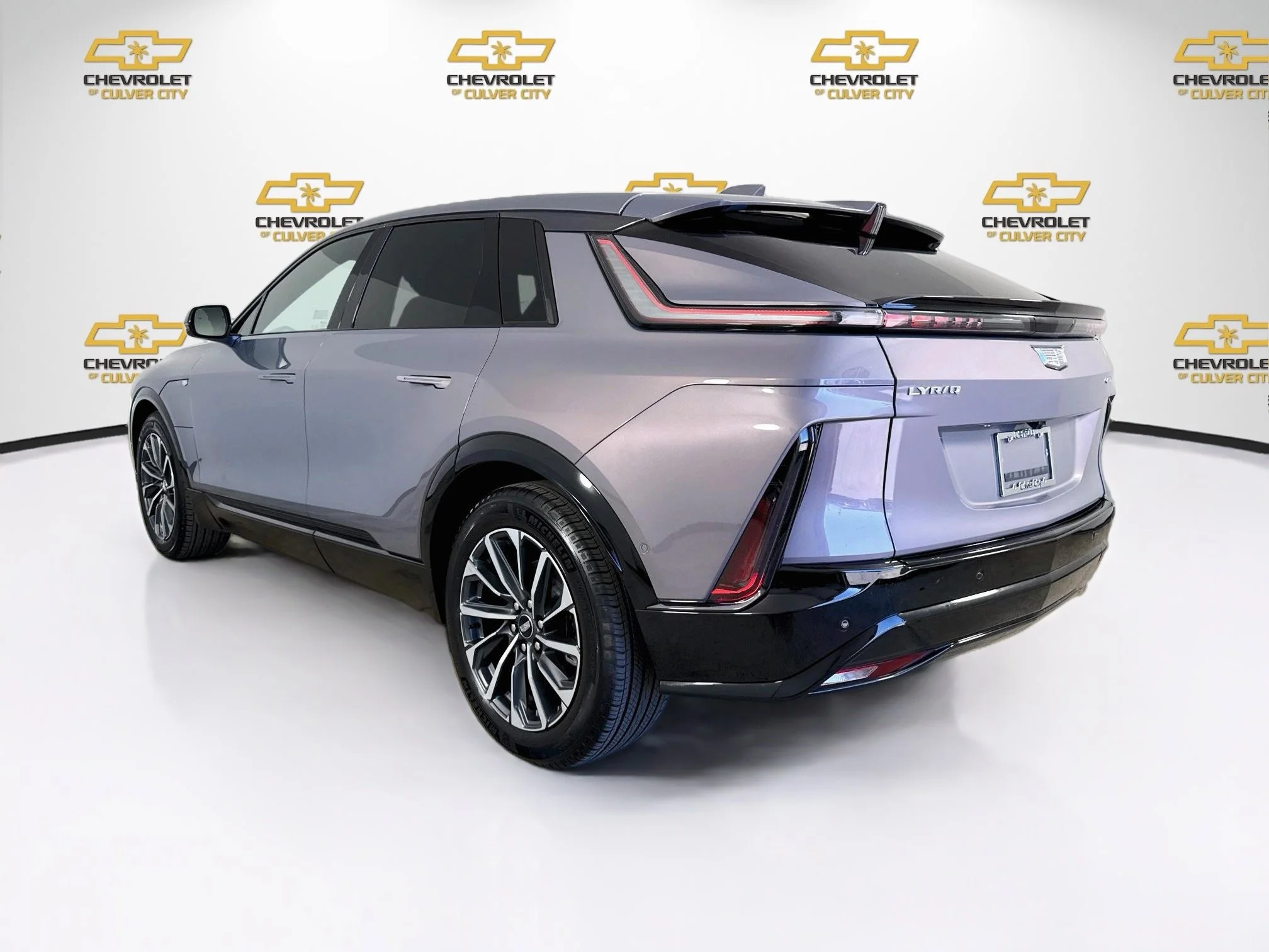 Used 2024 Celestial Metallic Cadillac Sport 1 image 6