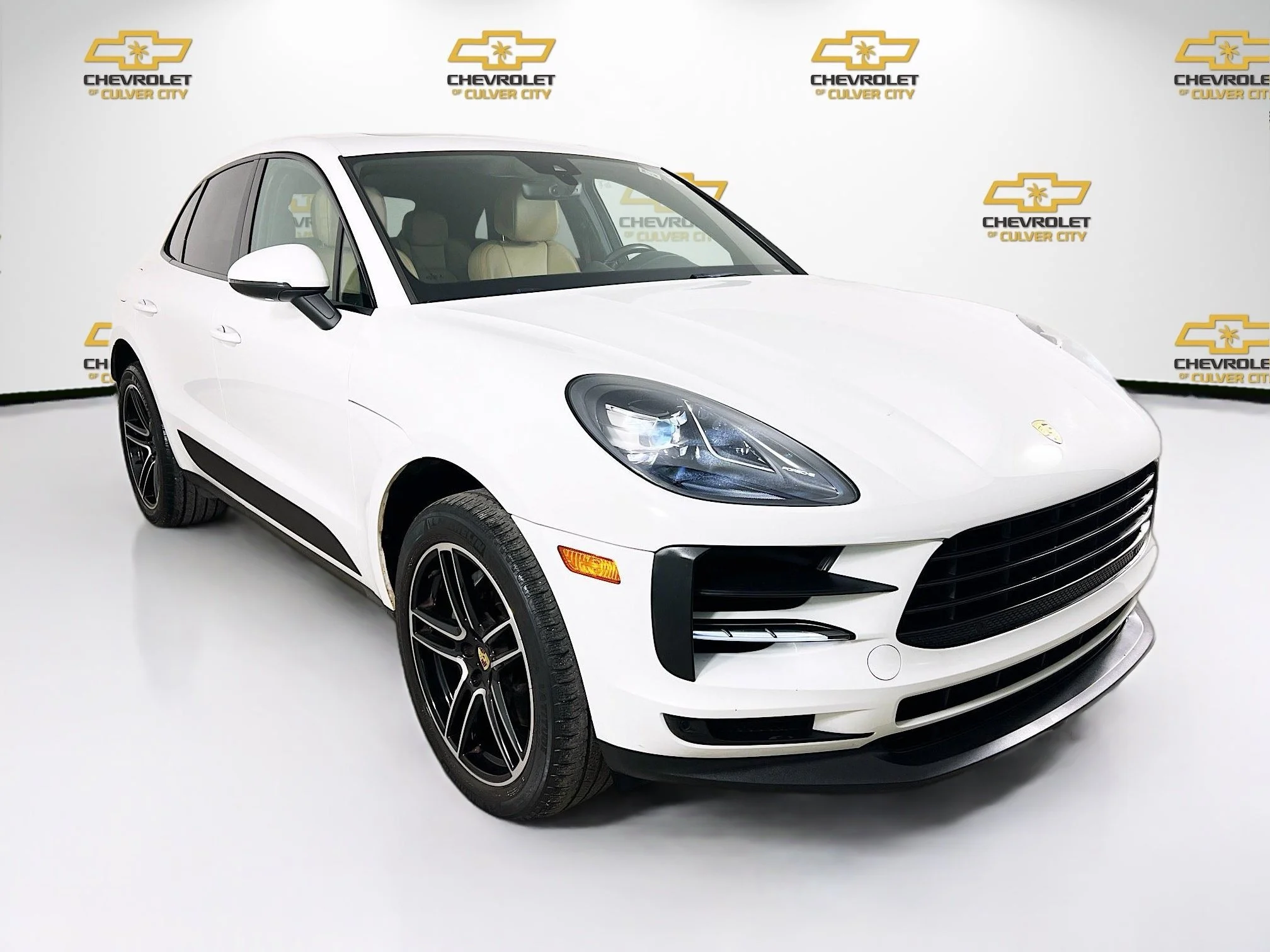 Used 2020 White Porsche S image 1