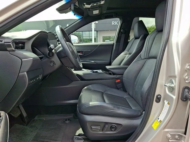Used 2024 Silver Toyota Limited image 14