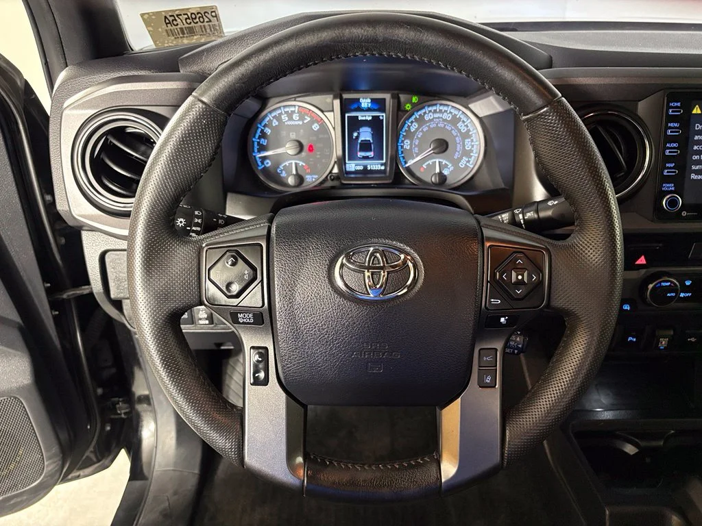 Used 2023 Black Toyota TRD Off-Road image 22