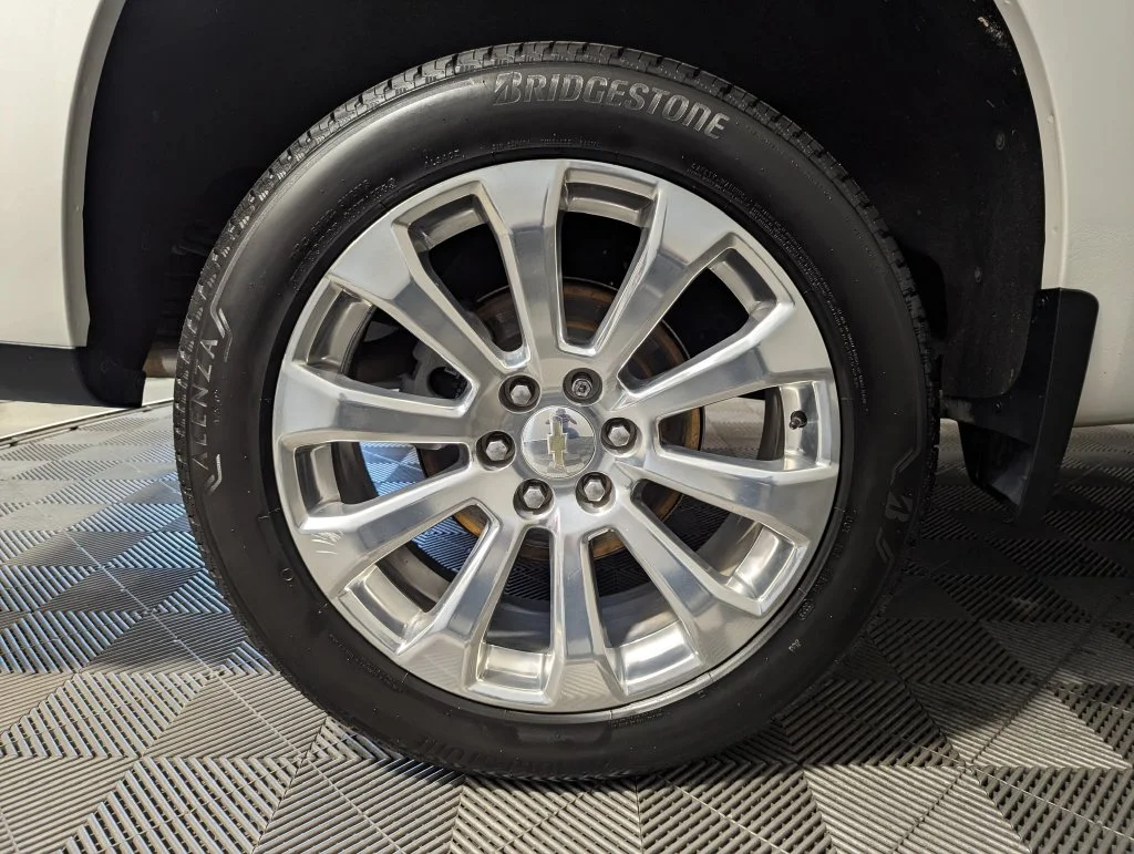 Certified Used 2022 Beige Chevrolet High Country image 40