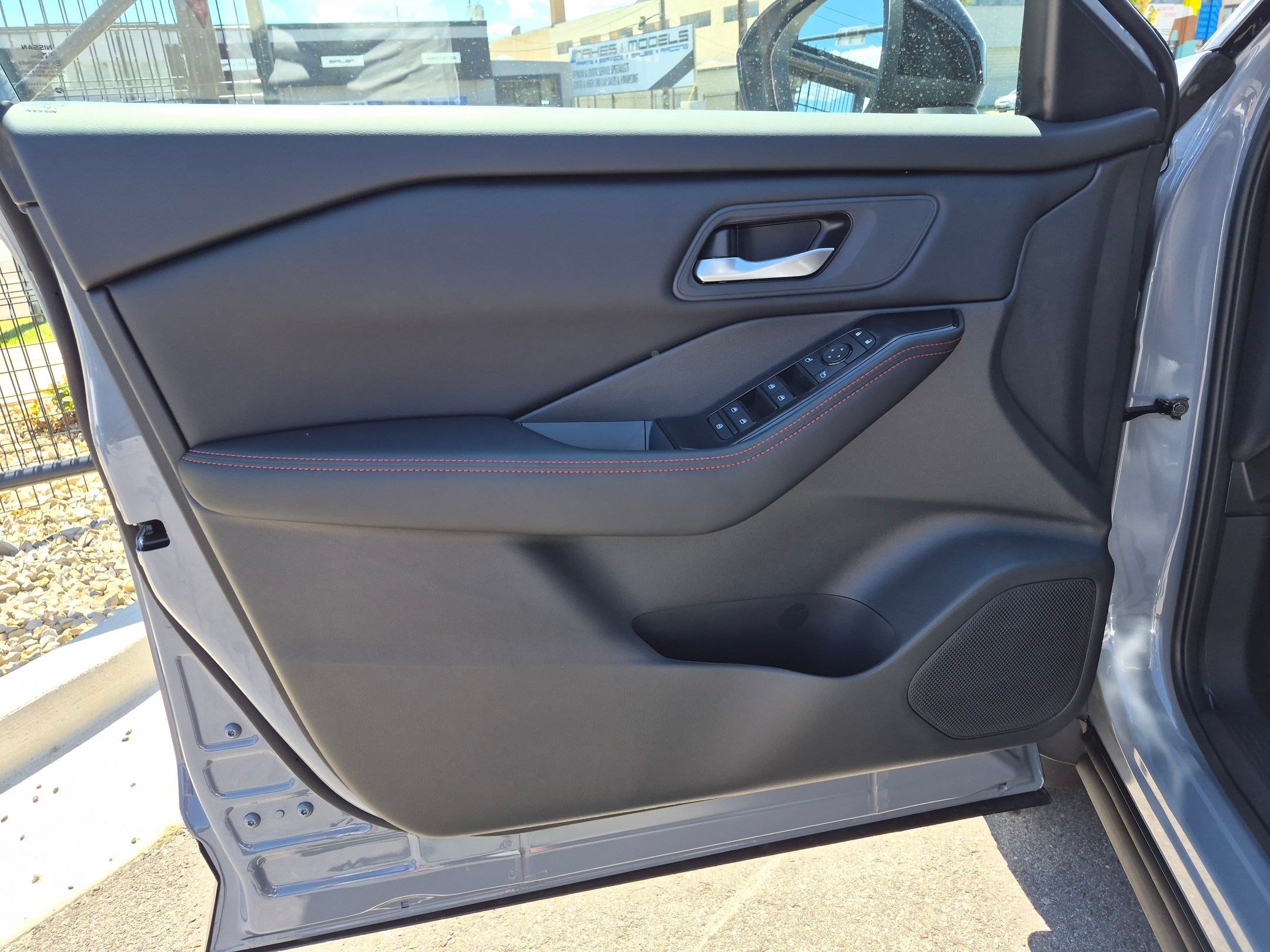 New 2026 Boulder Gray Pearl Nissan Rock Creek® image 10