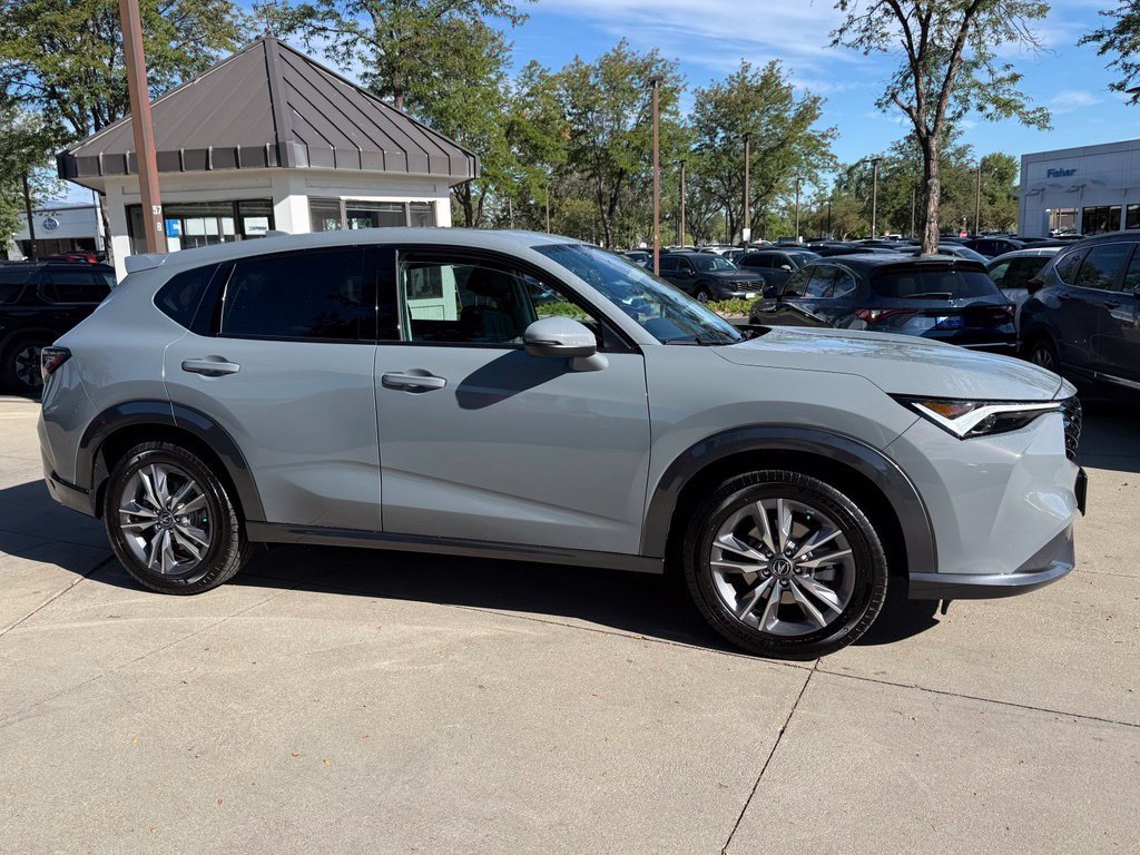 Certified Used 2026 Urban Gray Pearl Acura Base image 5