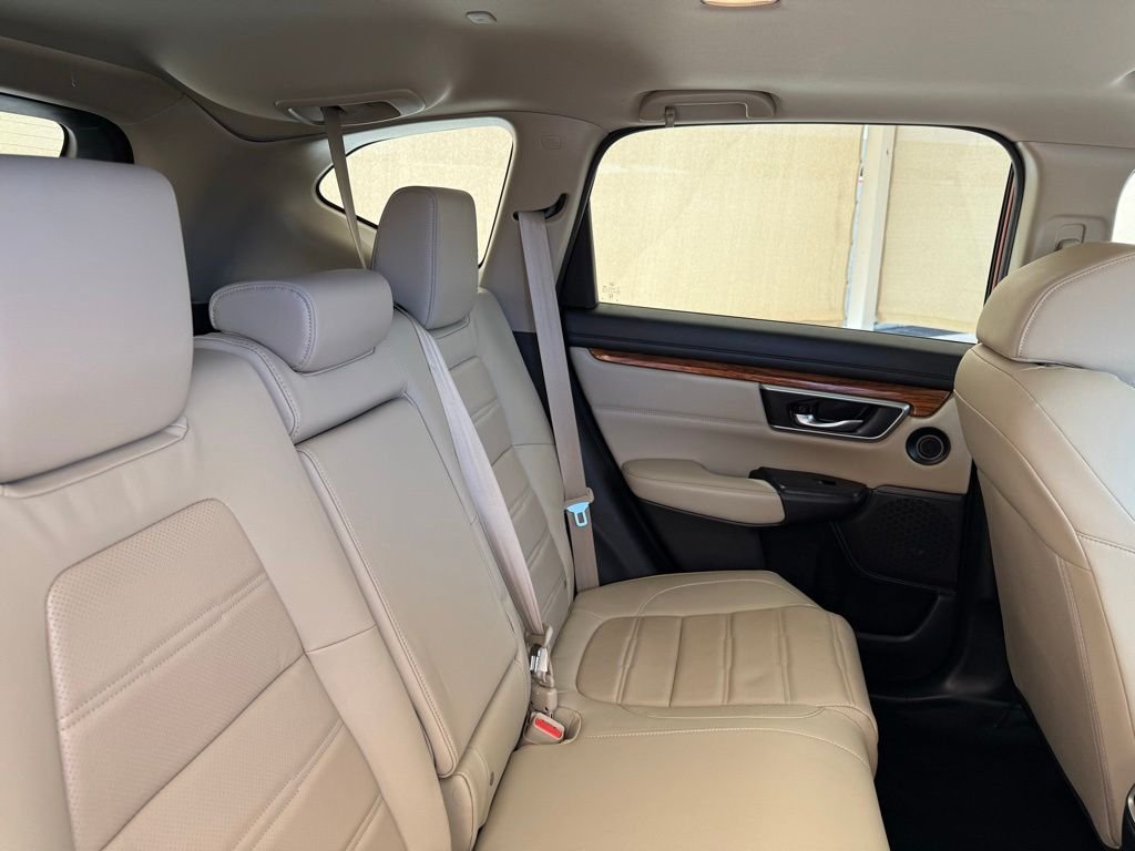 Used 2019 Molten Lava Pearl Honda Touring image 16