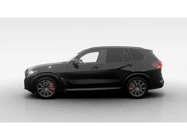 New 2026 Black Sapphire Metallic BMW  image 4