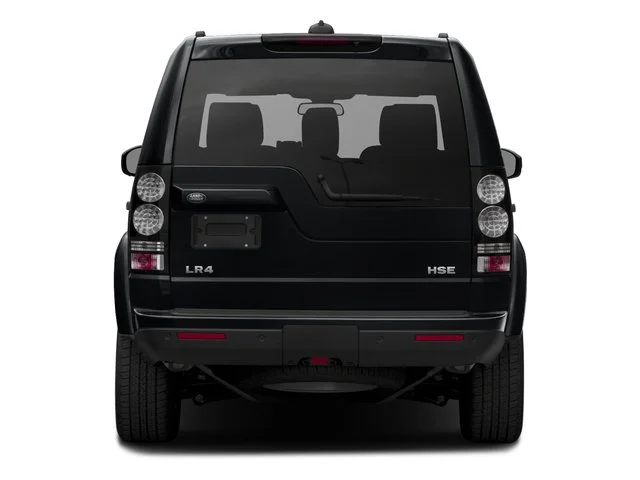 Used 2016 White Land Rover HSE image 5