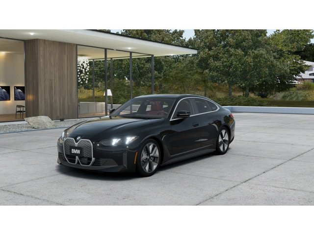 2026 BMW i4 eDrive40 Gran Coupe's photo