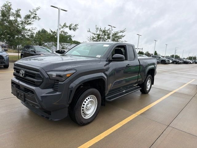 Used 2024 Gray Toyota SR image 3