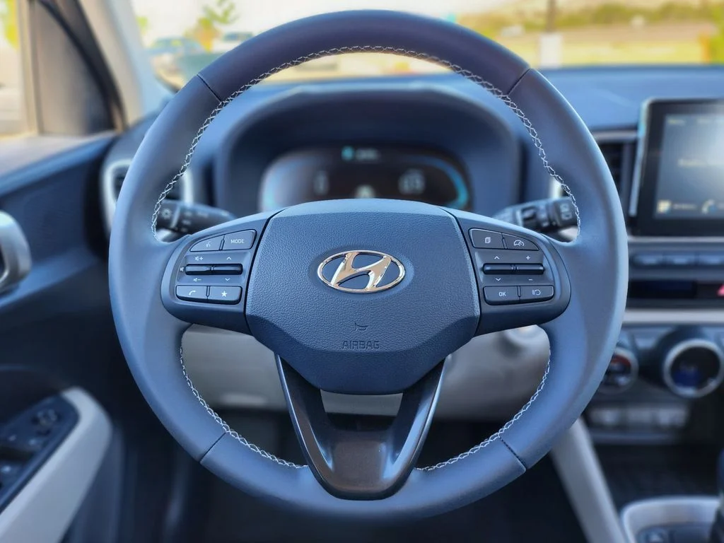 New 2026 White Hyundai SEL image 16