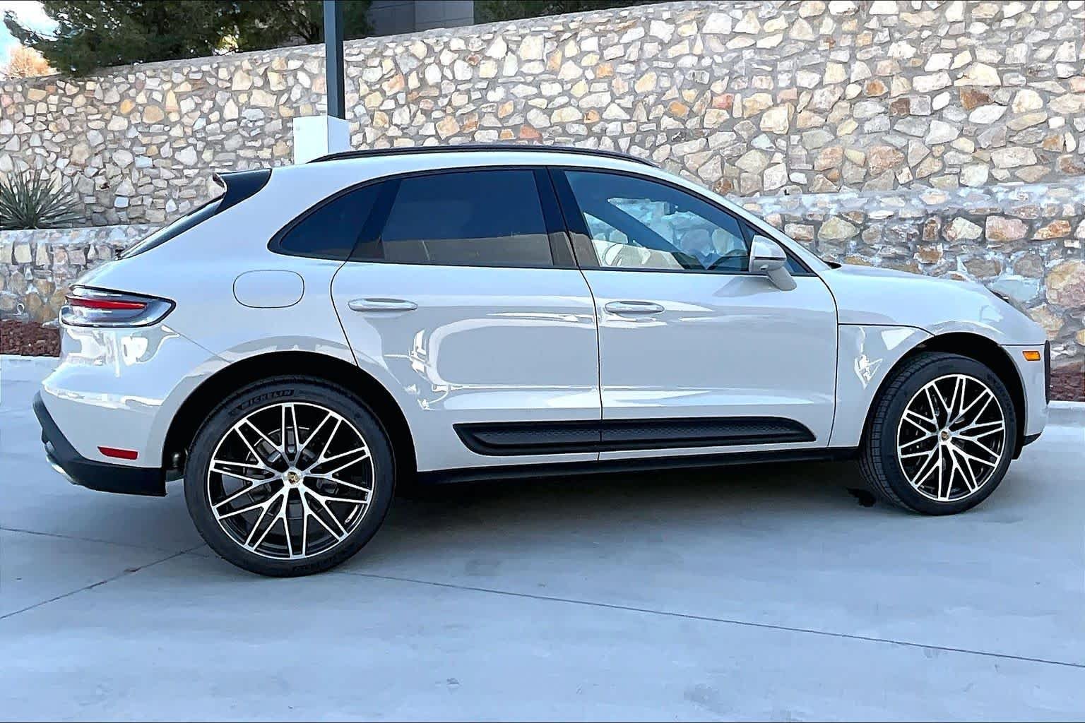 New 2026 Chalk Porsche  image 8