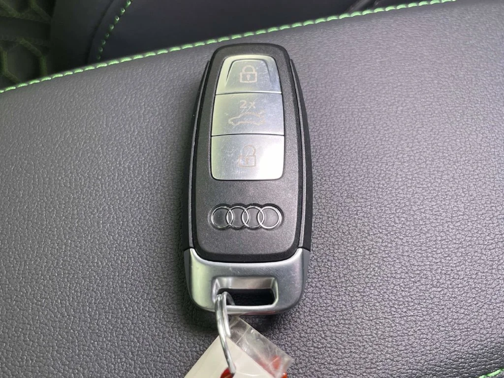 Used 2024 Black Audi 2.5T image 37