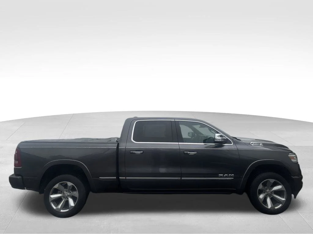 Used 2019 Gray Ram Limited image 7