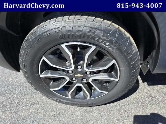 Used 2023 Blue Glow Metallic Chevrolet ACTIV image 44