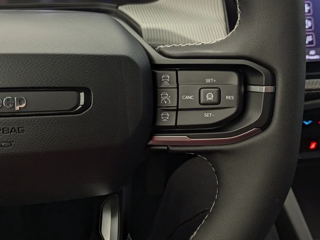 New 2026 Black Jeep Limited - - 4x4 - Limited Pkg (23G) - Mopar Interior Protection Pkg & More! image 18