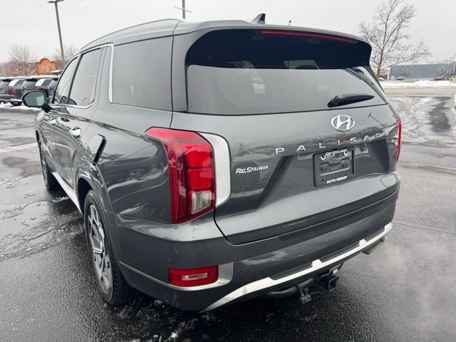 Used 2022 Green Hyundai Calligraphy image 8
