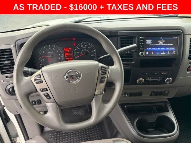 Used 2020 White Nissan SV image 17