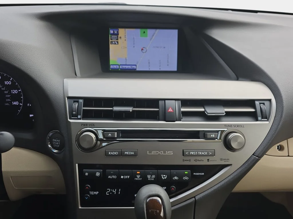 Used 2015 Beige Lexus 350 image 25