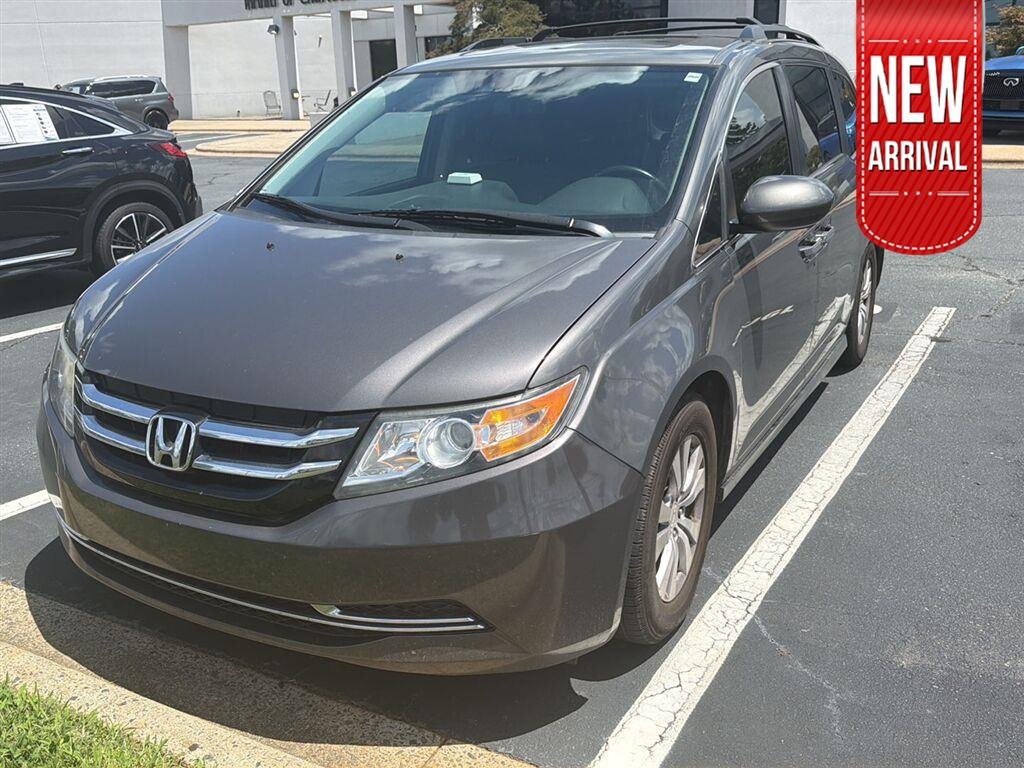 Used 2014  Honda EX-L w/ RES image 1
