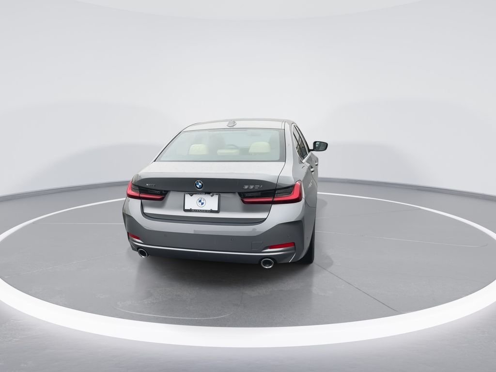 Used 2026 Gray BMW 330i xDrive image 7