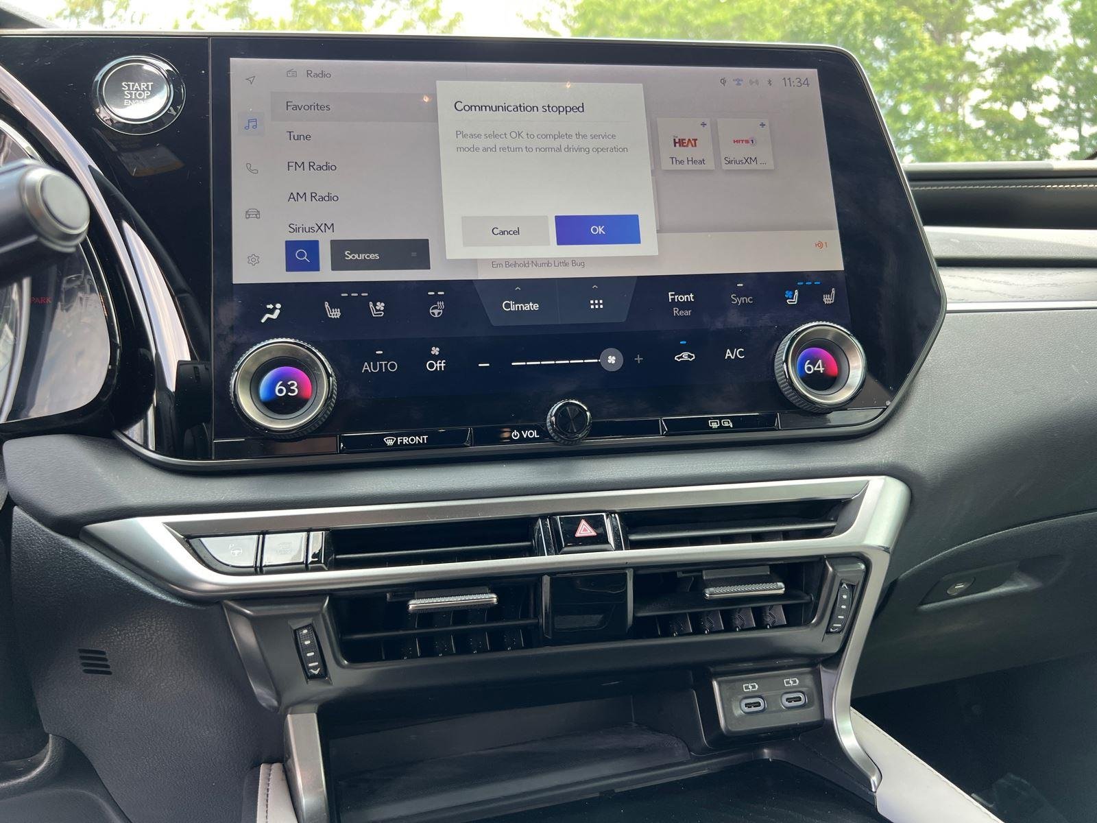 Certified Used 2024 IRIDIUM Lexus 350 Premium Plus image 29