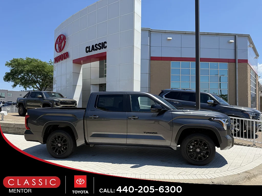 2026 Toyota Tundra  Limited