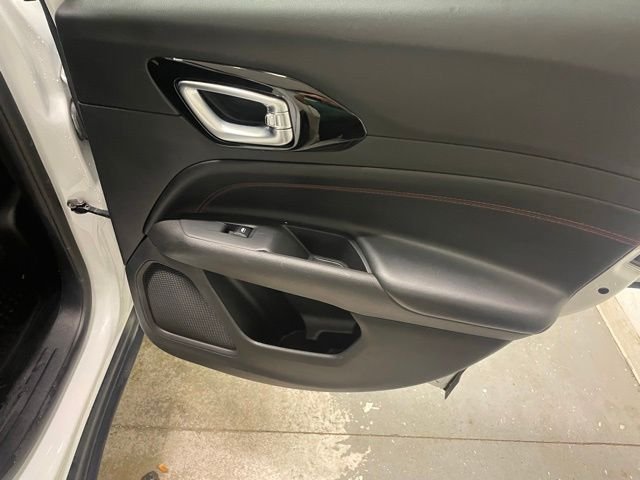 Used 2023 White Jeep Trailhawk image 22