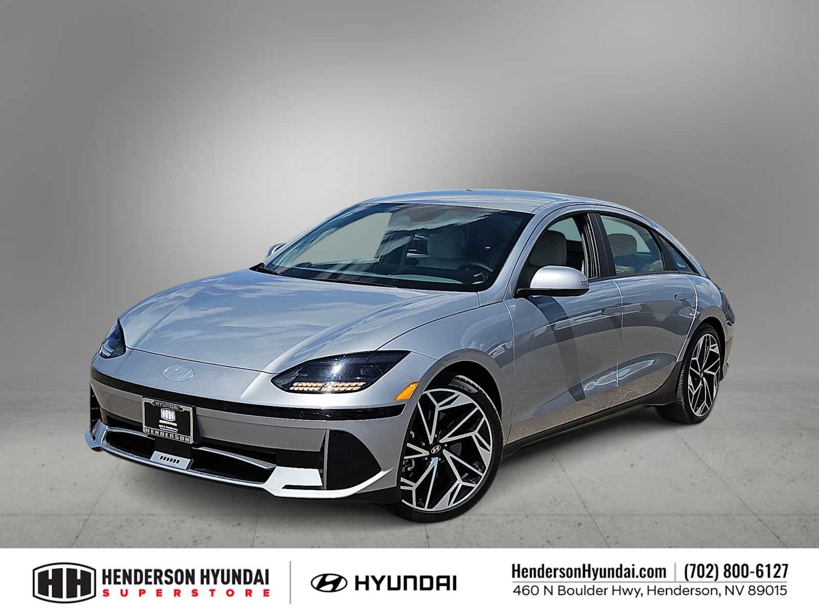 2023 Hyundai IONIQ 6 SEL