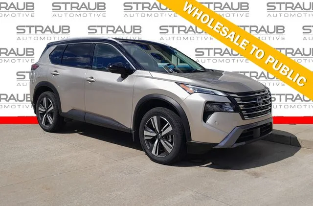 2025 Nissan Rogue SL